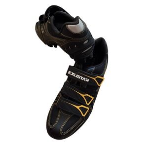 Exustar‎ Cycling Shoes Mens Size 8